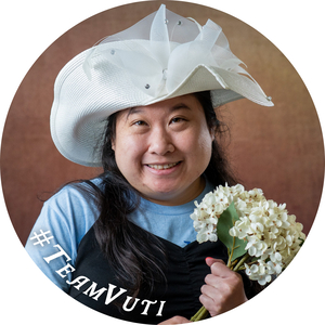 Team Page: Team Vuti